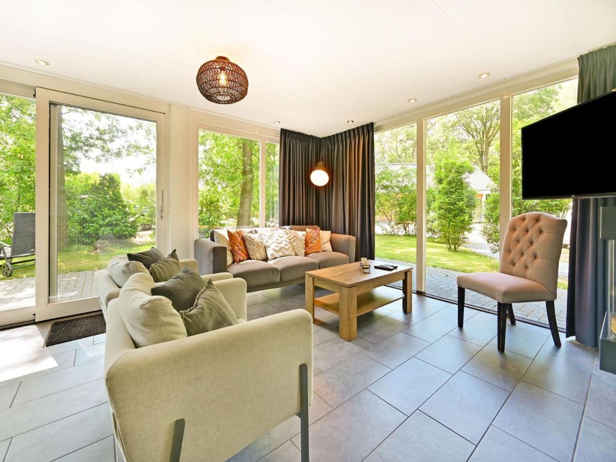 Exquisite Holiday Home In Reutum With Sauna Beekdorp Zewnętrze zdjęcie