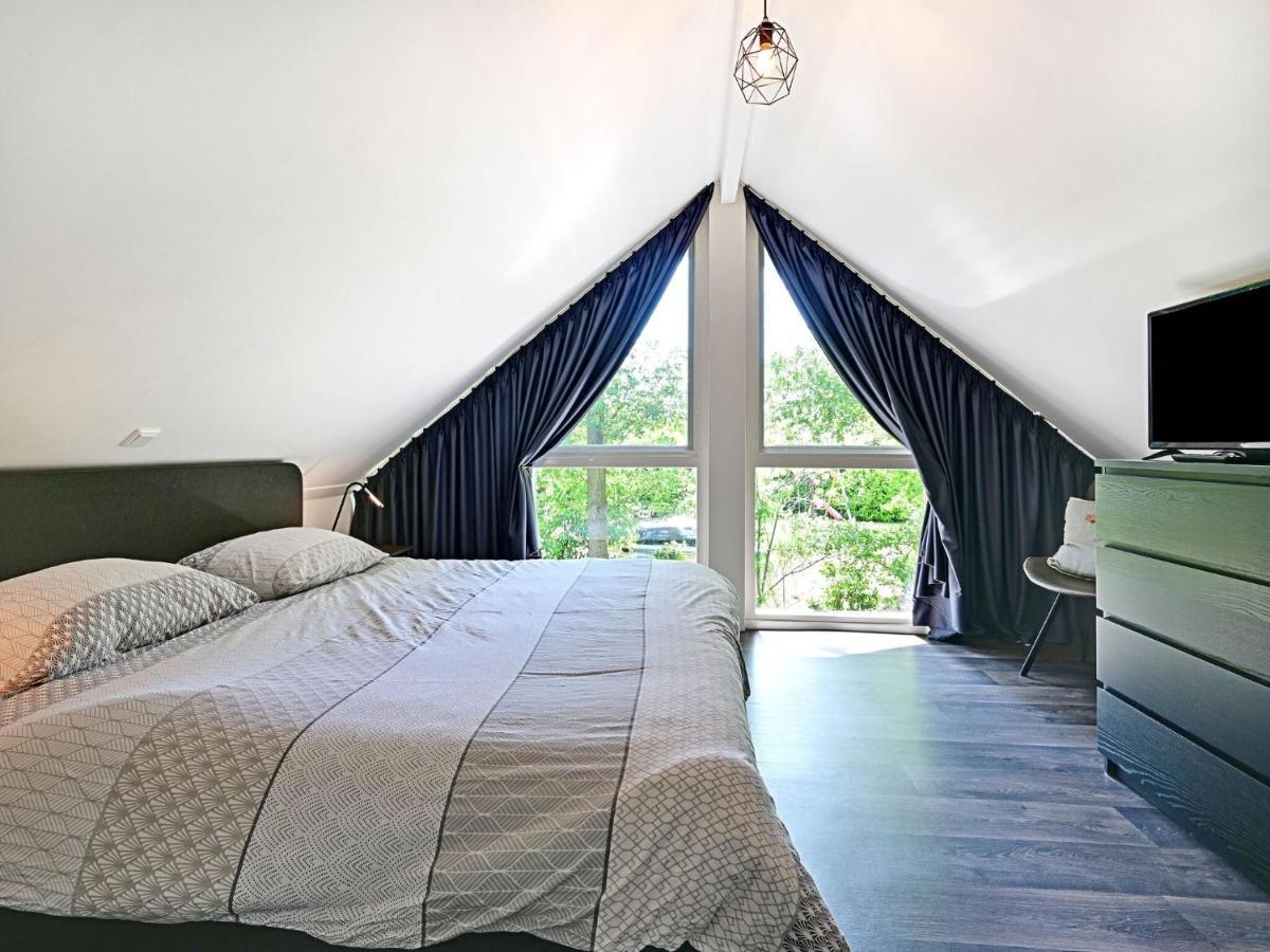 Exquisite Holiday Home In Reutum With Sauna Beekdorp Zewnętrze zdjęcie