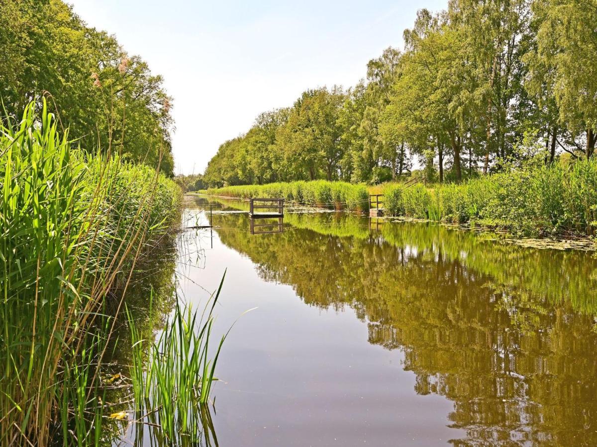 Exquisite Holiday Home In Reutum With Sauna Beekdorp Zewnętrze zdjęcie